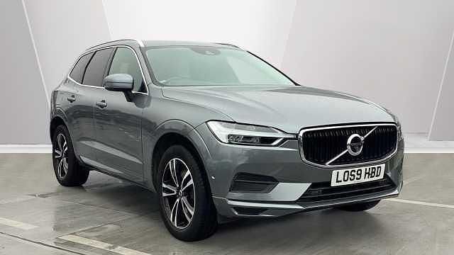 Used Volvo XC60 188 HP (138 kW) 2020 SUV