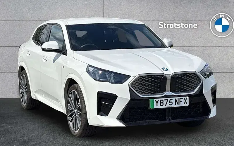 Used BMW iX2 M Sport 150 kW (204 HP) 2025 SUV