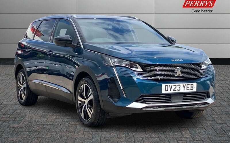 Used 2024 Peugeot 5008 GTi MPV | £25,759 (Fair price) - Image 1/4
