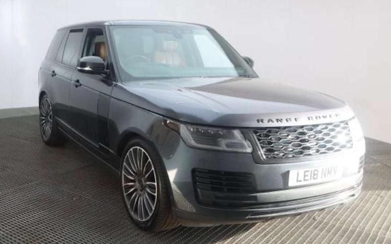 Used Land Rover Range Rover Autobiography 339 HP (249 kW) 2020 SUV