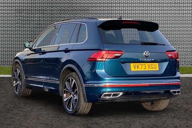 Used VW Tiguan 150 HP (110 kW) 2023 SUV
