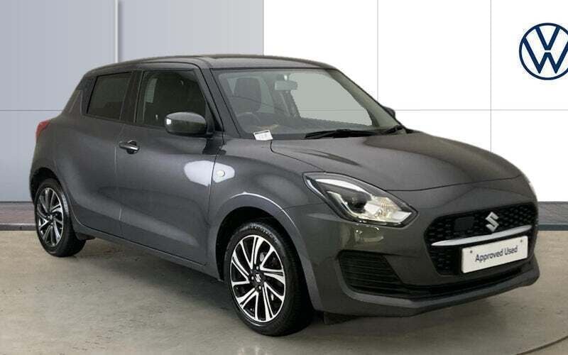 Grey Used 2021 Suzuki Swift SZ-L Hatchback | £11,051 (Fair price) - Image 1/4