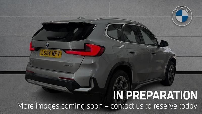 Used BMW X1 xLine 168 HP (123 kW) 2024 Silver SUV