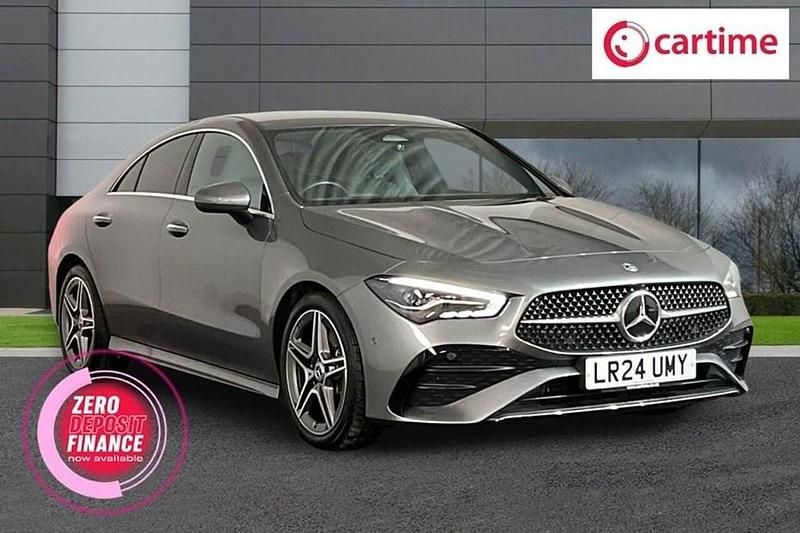 Used 2024 Mercedes 200 Executive Coupe | £26,650 (Fair price) - Image 1/1