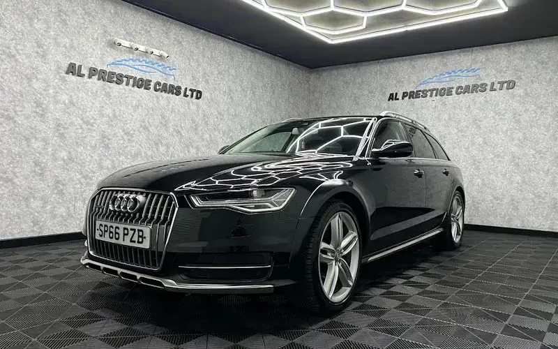 Used Audi A6 Allroad Sport 272 HP (200 kW) 2016 Estate