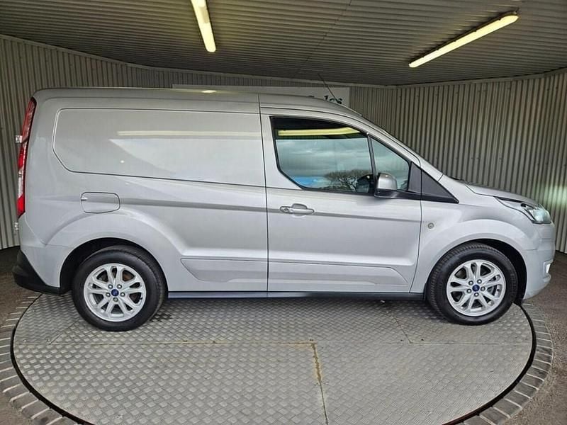Used Ford Transit Connect Limited 120 HP (88 kW) 2019 Silver MPV