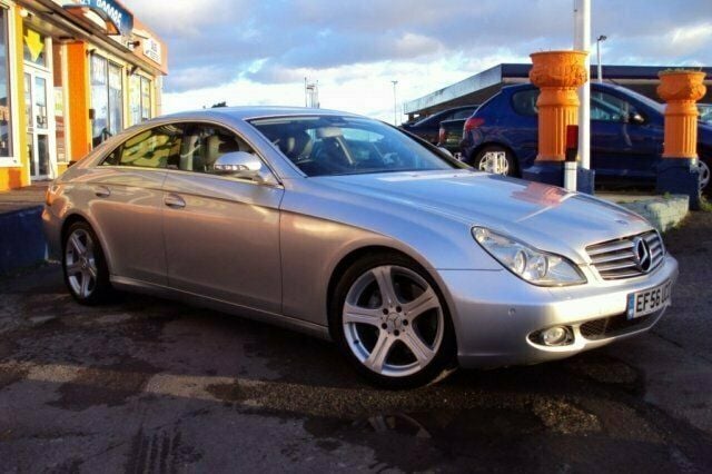Used Mercedes CLS320 2006 Sedan