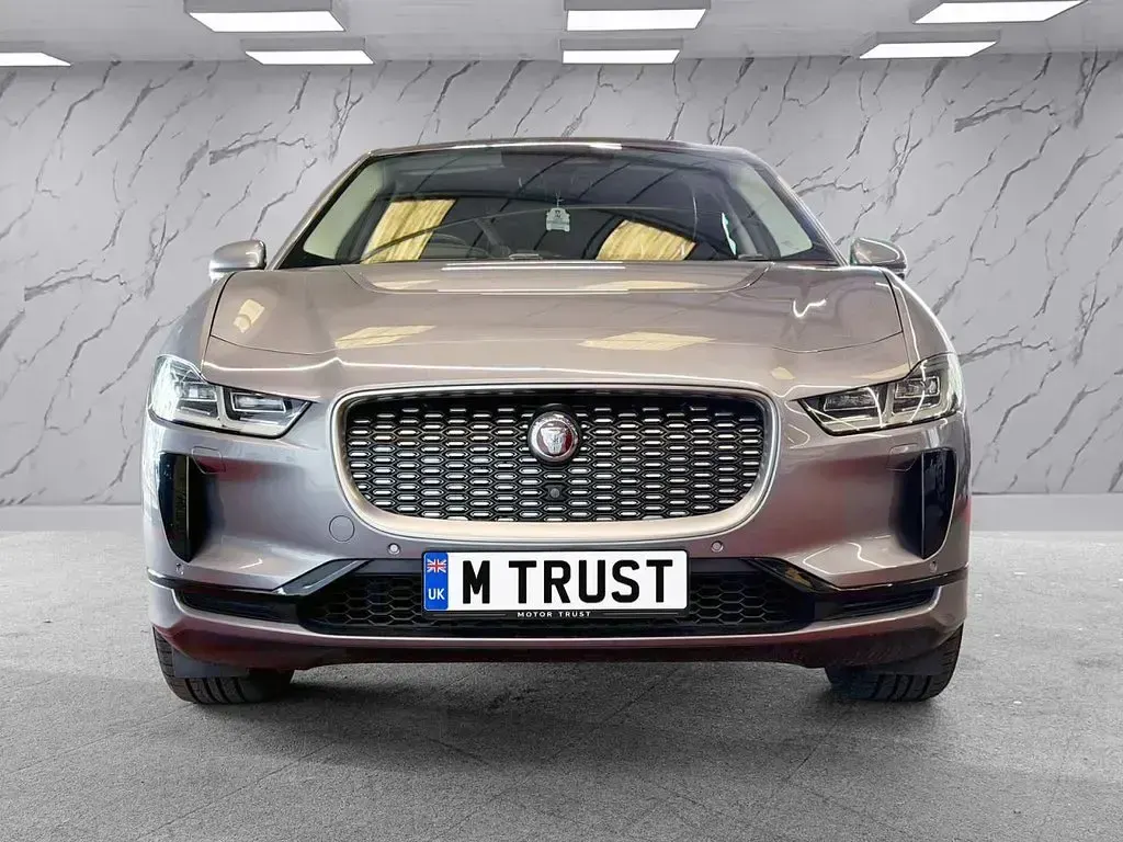 Used Jaguar I-Pace 294 kW (400 HP) 2020 Grey SUV