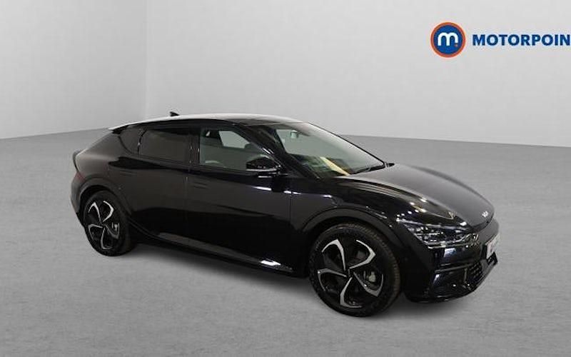 Second-hand Kia EV6 GT-Line S 239 kW (325 CP) 2023 SUV