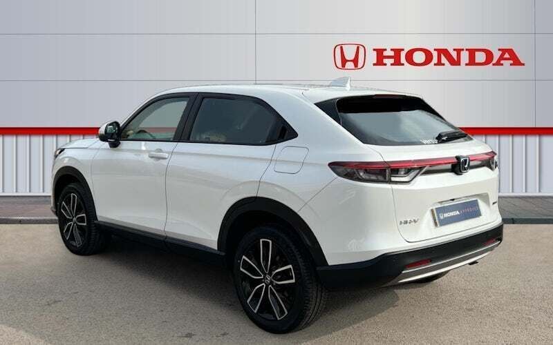 Used Honda HR-V Elegance 131 HP (96 kW) 2024 SUV