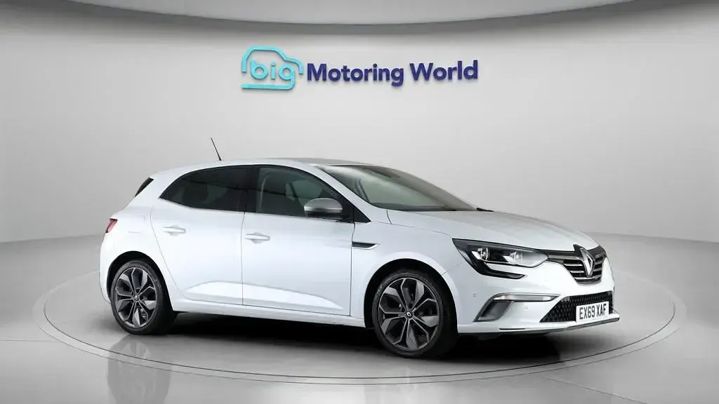 Used Renault Mégane GT Line GT-Line 140 HP (102 kW) 2019 Hatchback