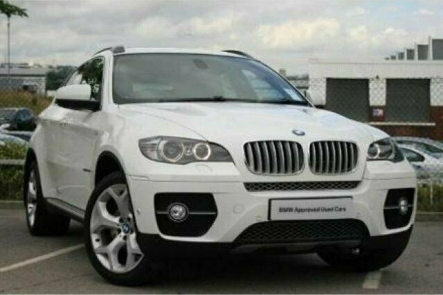 Used 2010 BMW X6 SUV | £35,990 - Image 1/4