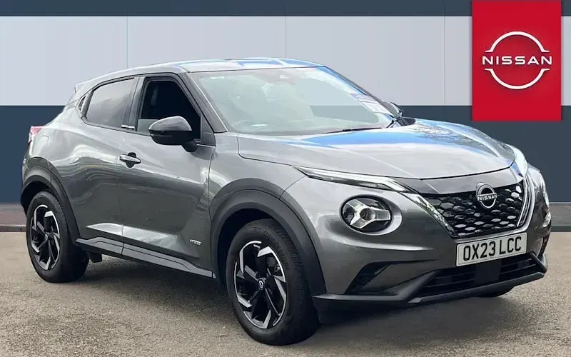 Gebraucht Nissan Juke N-Connecta 143 PS (105 kW) 2023 SUV