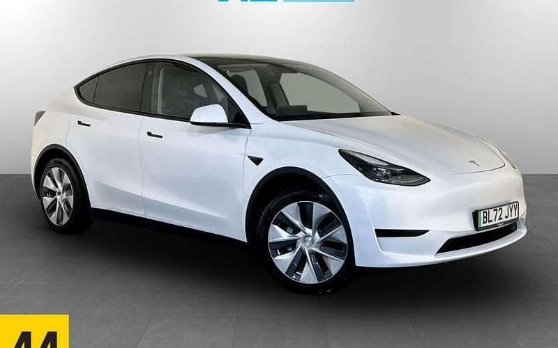 Used Tesla Model Y RWD 219 kW (299 HP) 2024 SUV