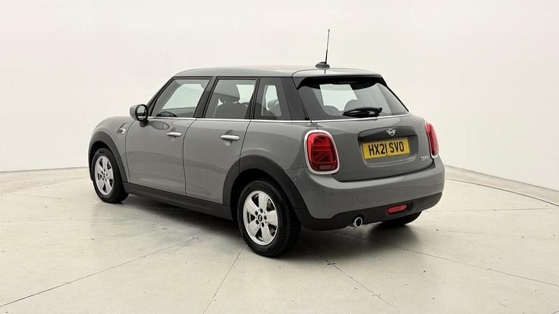 Used Mini Cooper Classic 134 HP (98 kW) 2021 Grey Hatchback