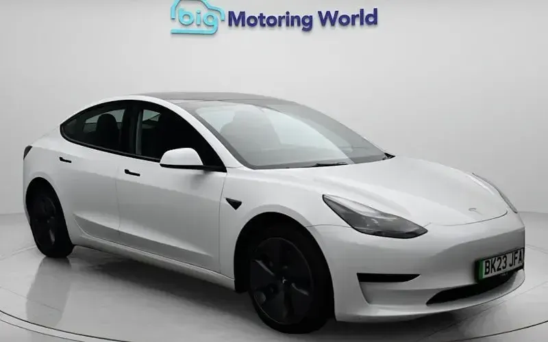Used Tesla Model 3 RWD 222 kW (302 HP) 2023 Sedan