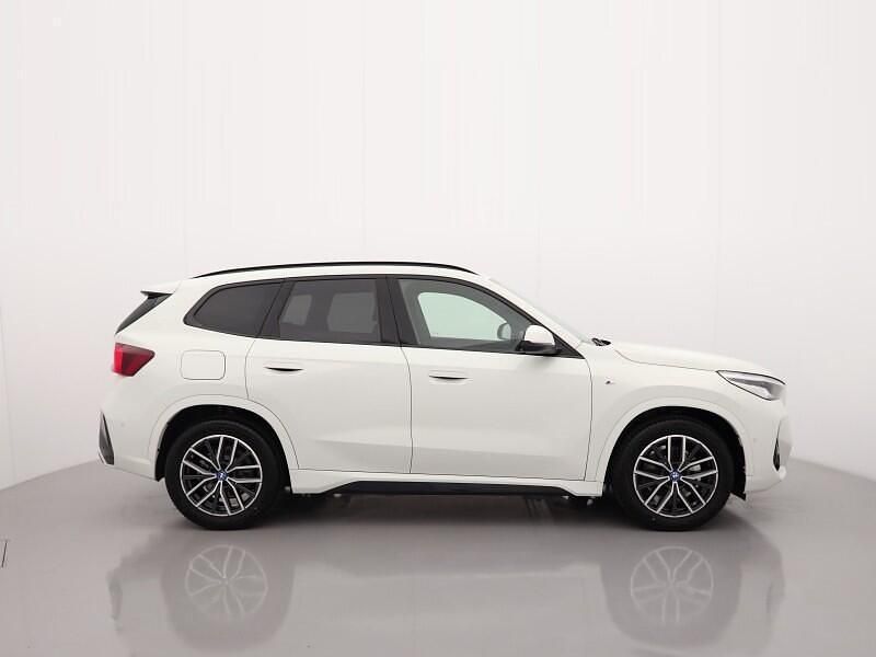 Used BMW iX1 M Sport 147 kW (201 HP) 2025 White SUV