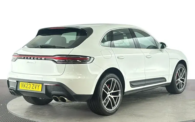 Used Porsche Macan S 379 HP (278 kW) 2025 SUV