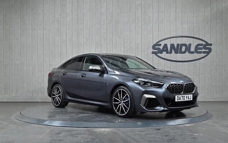 Used BMW M235 306 HP (225 kW) 2024 Coupe