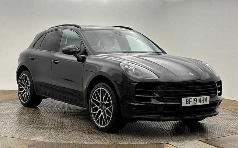 Used Porsche Macan S 354 HP (260 kW) 2020 SUV