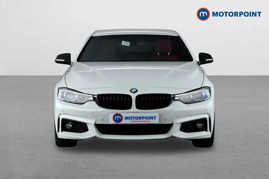 Used BMW 420 M Sport 2020 White Coupe