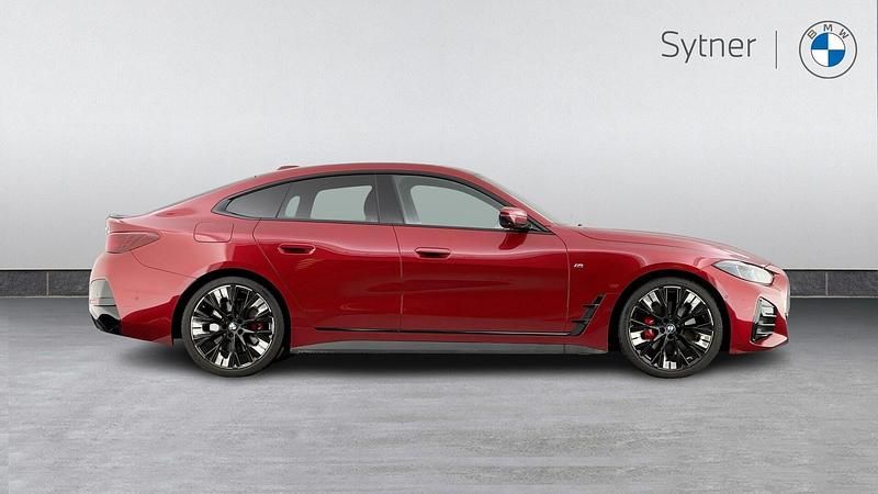 Used BMW 420 Gran Coupé M Sport 181 HP (133 kW) 2024 Red Coupe
