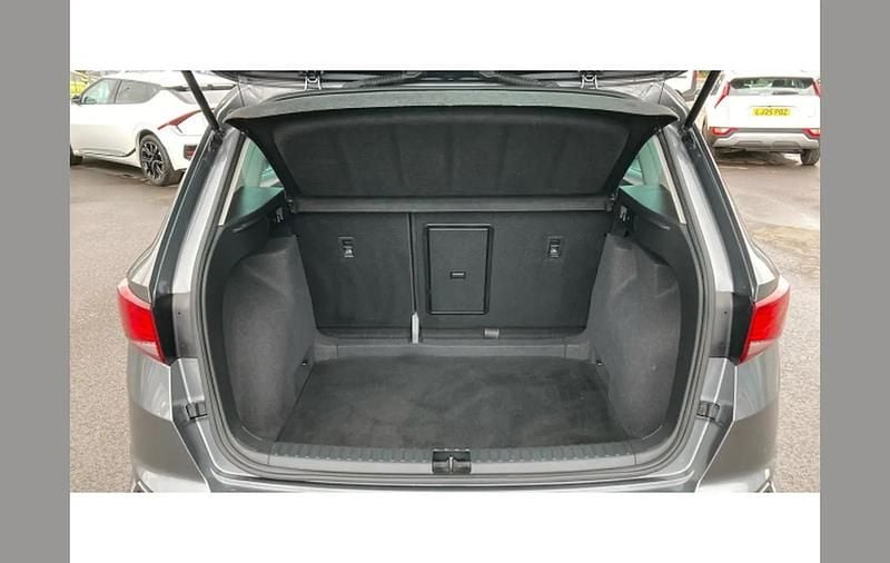 Used Seat Ateca FR 150 HP (110 kW) 2022 Grey SUV