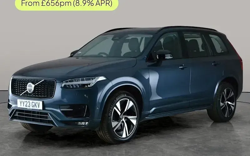 Usado Volvo XC90 Plus 235 HP (172 kW) 2023 SUV