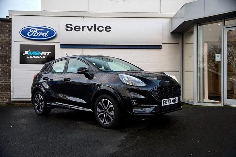 Used 2023 Ford Puma ST-Line SUV | £16,995 (Fair price) - Image 1/1