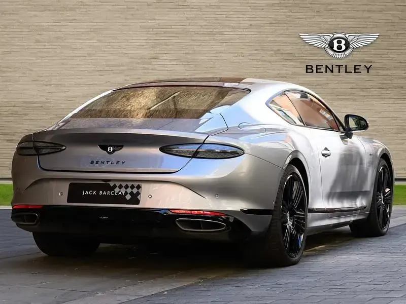 Begagnad Bentley Continental 2025 Hallmark Sportkupé