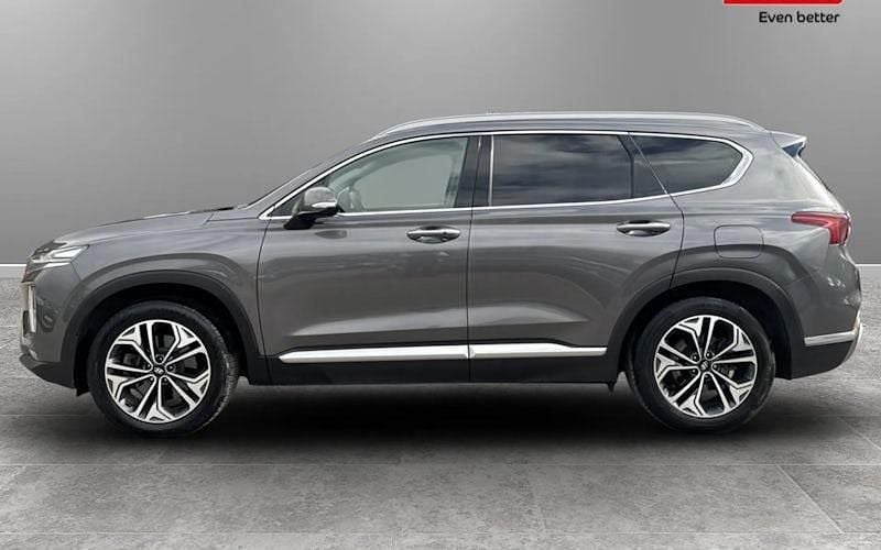 Used Hyundai Santa Fe Premium SE 200 HP (147 kW) 2020 SUV