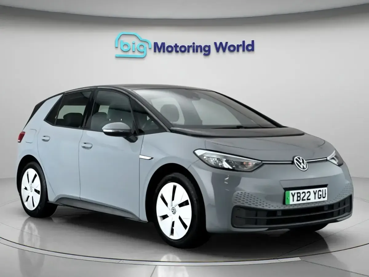 Used VW ID.3 Pro Performance 150 kW (204 HP) 2021 Hatchback