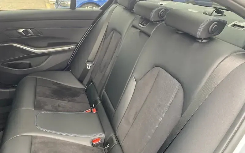 Used BMW 320 M Sport 184 HP (135 kW) 2024 Grey Sedan