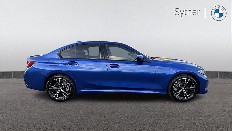 Used BMW 330e M Sport 288 HP (211 kW) 2025 Blue