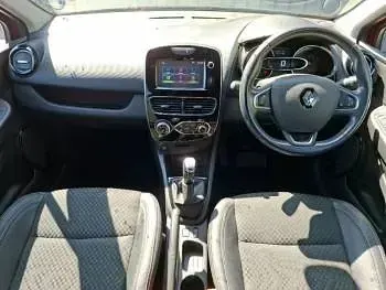 Used Renault Clio GT-Line 90 HP (66 kW) 2018 Red Hatchback