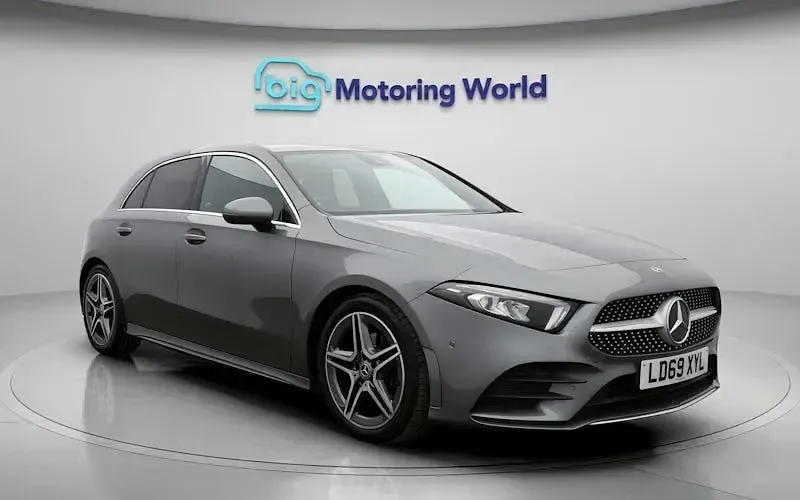 Used Mercedes A200 Executive 163 HP (119 kW) 2022 Hatchback