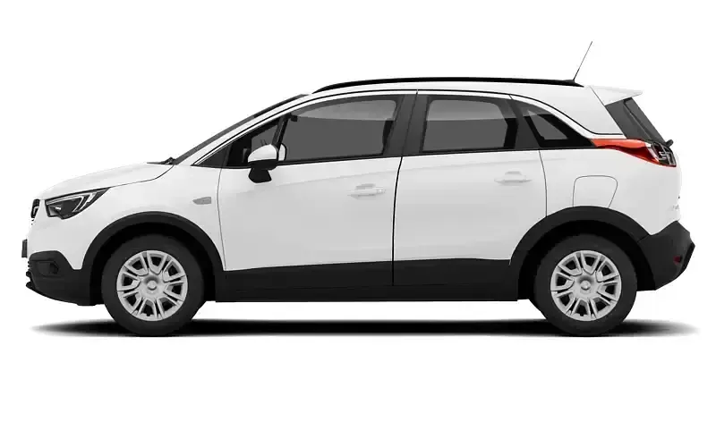 Used Vauxhall Crossland X Elite 83 HP (61 kW) 2020 SUV