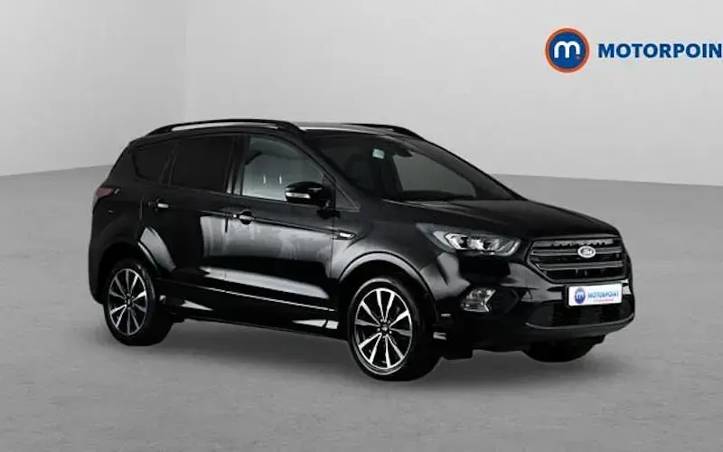 Used Ford Kuga ST-Line 150 HP (110 kW) 2018 SUV