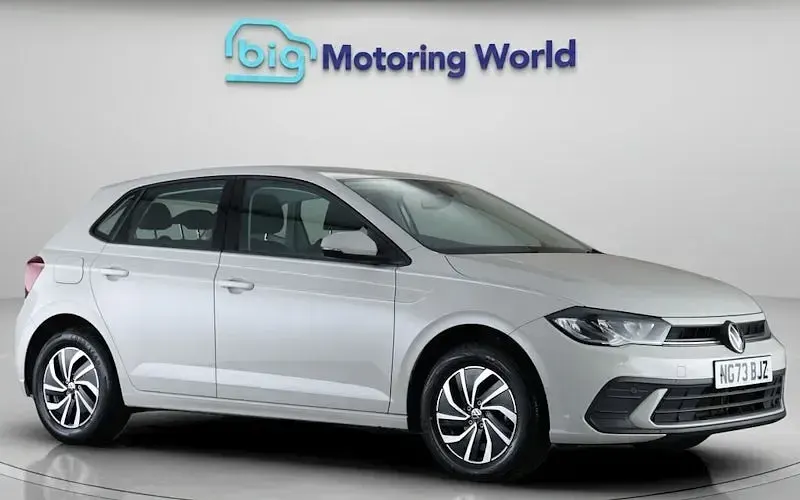 Used VW Polo S 80 HP (58 kW) 2023 Hatchback