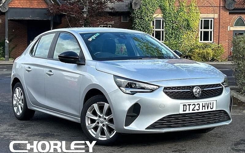 Grey Used 2023 Vauxhall Corsa Design Edition Hatchback | £10,841 (Good price) - Image 1/4