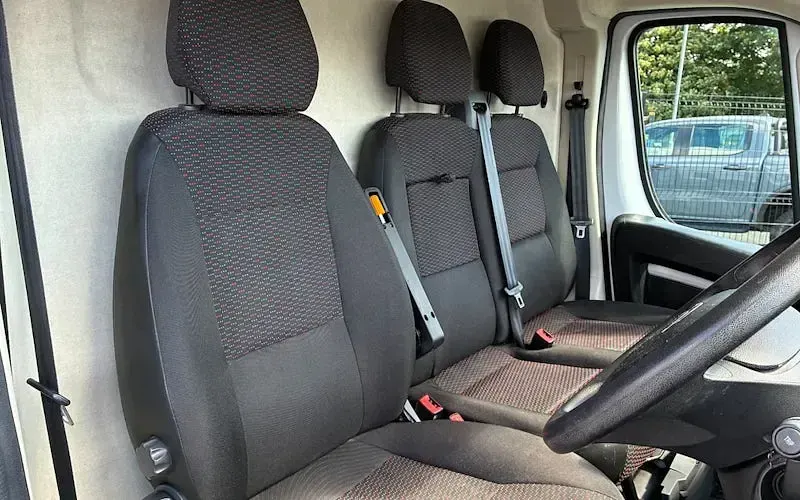 Used Citroën Relay 120 HP (88 kW) 2022 Van