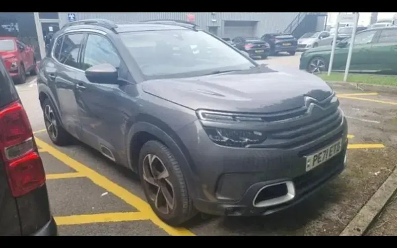 Used Citroën C5 Shine 131 HP (96 kW) 2021 Hatchback