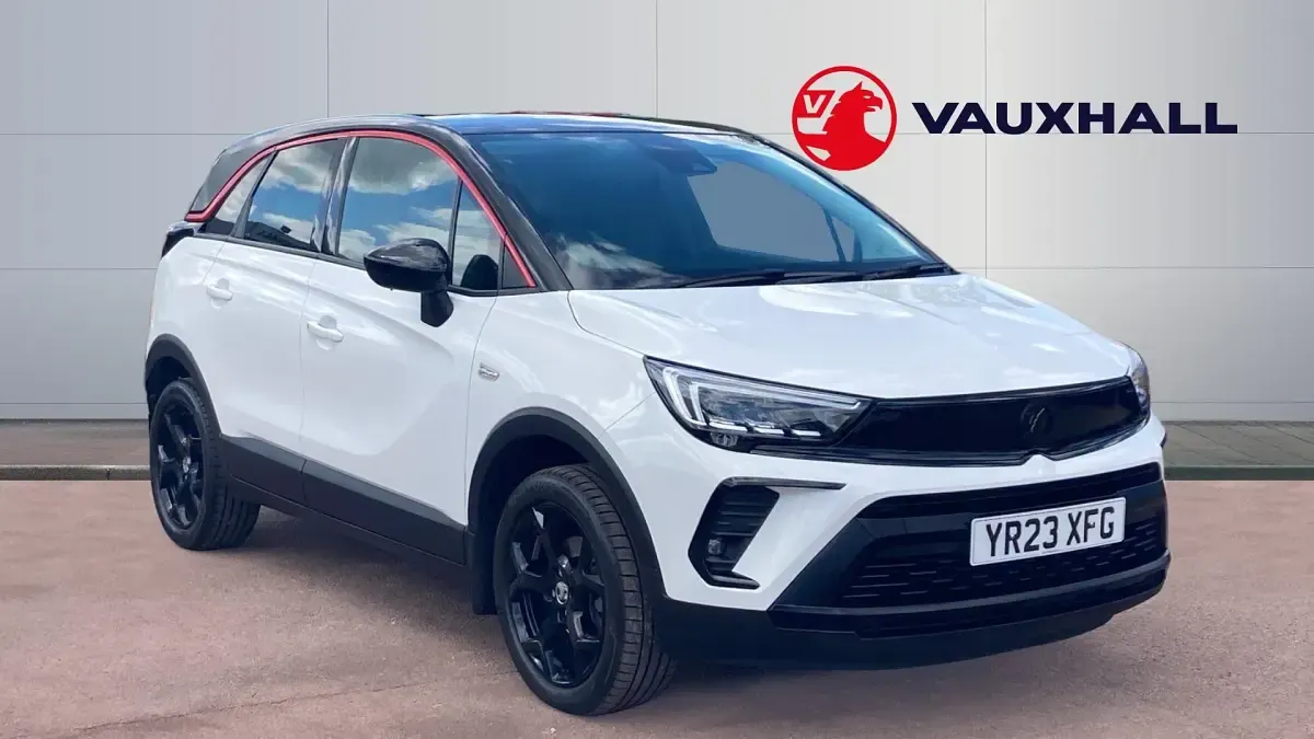 Used Vauxhall Crossland 110 HP (80 kW) 2023 SUV