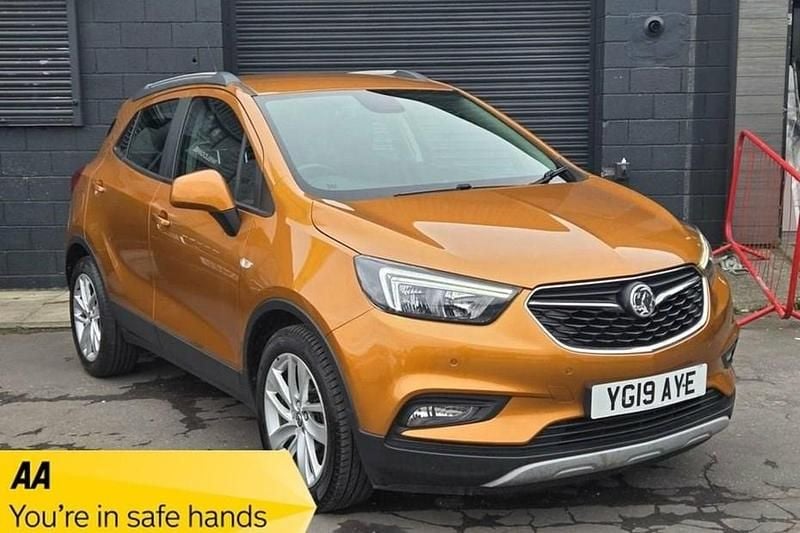 Orange Used 2019 Vauxhall Mokka X Active SUV | £7,400 (Good price) - Image 1/1