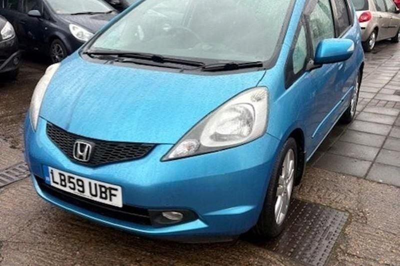 Used Honda Jazz EX 2010 Hatchback