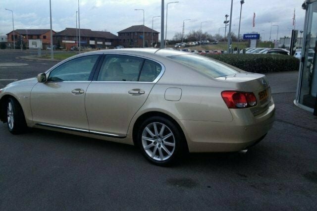 Used Lexus GS300 245 HP (180 kW) 2005 Sedan