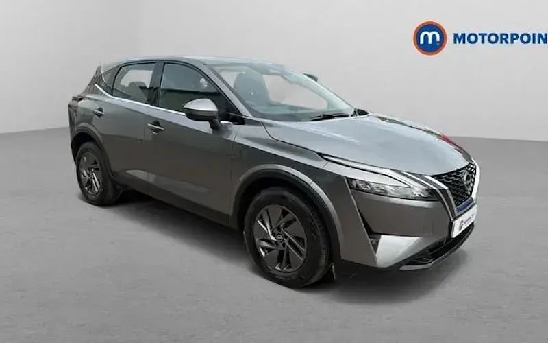 Used Nissan Qashqai Acenta Premium 158 HP (116 kW) 2023 SUV