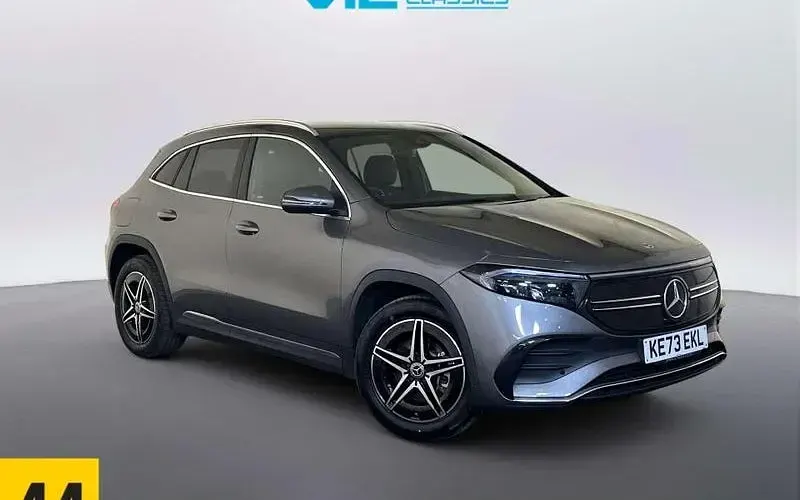 Used Mercedes EQA300 AMG line 167 kW (228 HP) 2023 SUV