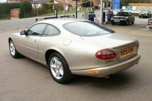 Used Jaguar XK 1997 Coupe