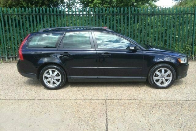 Used Volvo V50 2008 Estate